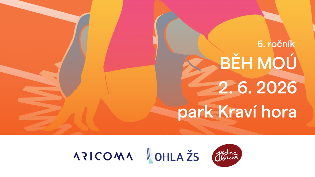 Šestý ročník Běhu MOÚ